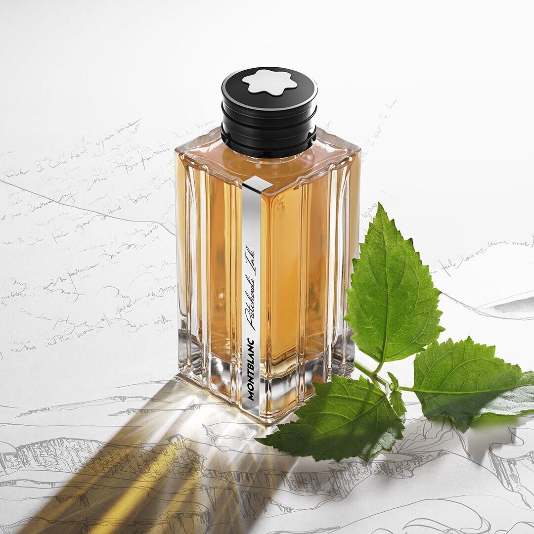 Perfume Montblanc Collection Patchouli Ink Masculino Eau de Parfum